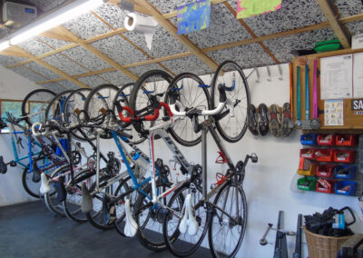 Bike Rack