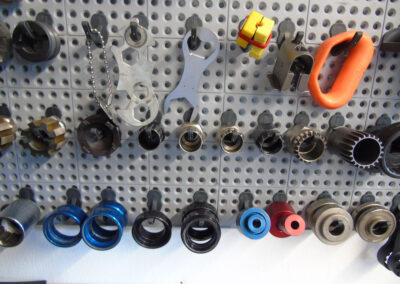 Tool Board Close